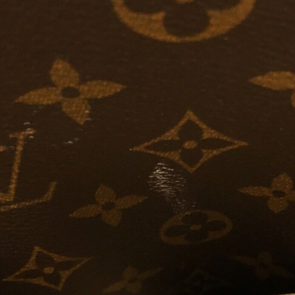SOLD Louis Vuitton Monogram Reporter PM - Picture 10 of 15